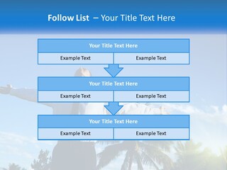 Heat System White PowerPoint Template