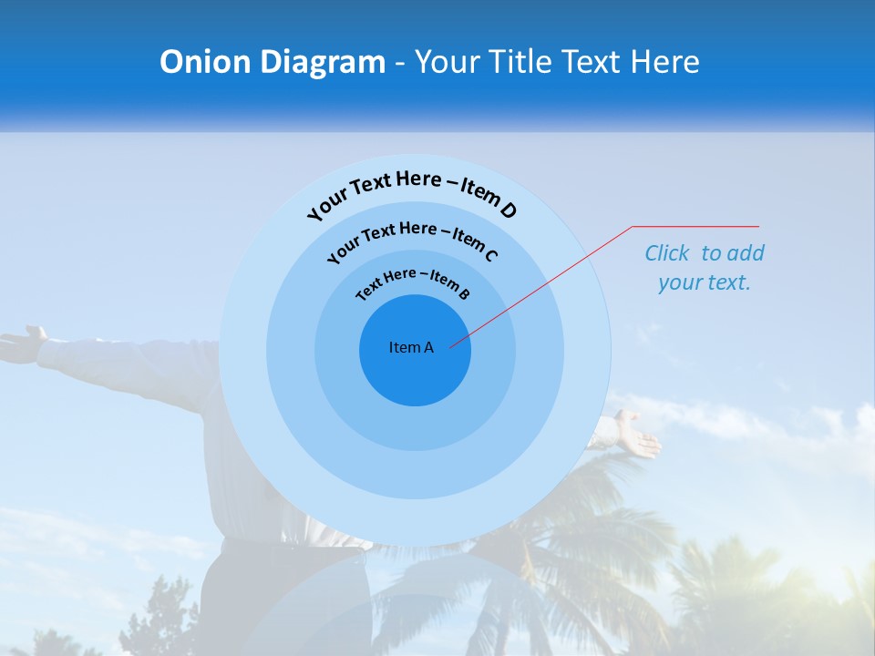 Heat System White PowerPoint Template