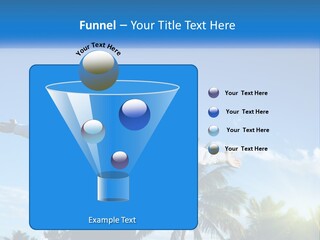Heat System White PowerPoint Template