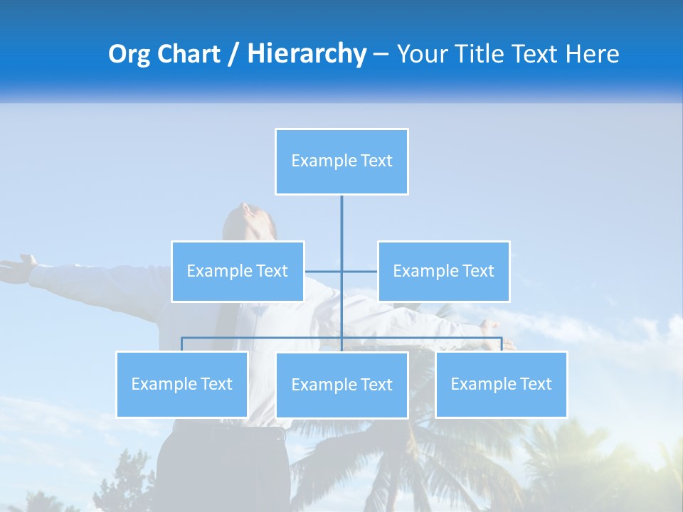 Heat System White PowerPoint Template