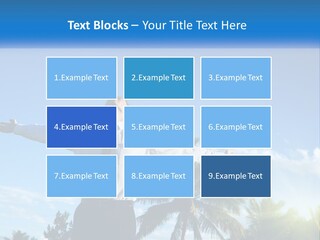 Heat System White PowerPoint Template