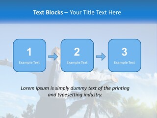 Heat System White PowerPoint Template