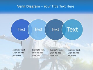 Heat System White PowerPoint Template