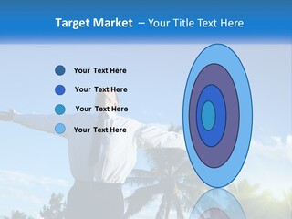 Heat System White PowerPoint Template