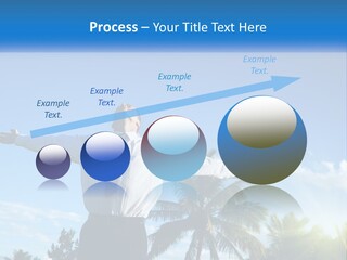 Heat System White PowerPoint Template