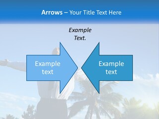 Heat System White PowerPoint Template