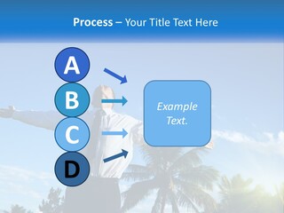 Heat System White PowerPoint Template