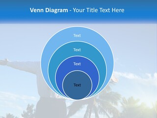 Heat System White PowerPoint Template