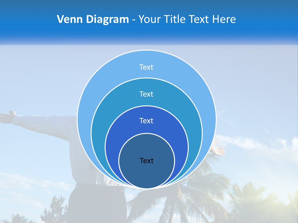 Heat System White PowerPoint Template