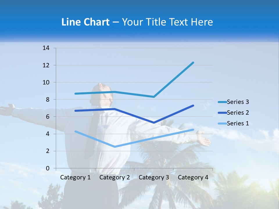 Heat System White PowerPoint Template