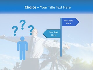 Heat System White PowerPoint Template