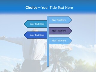 Heat System White PowerPoint Template