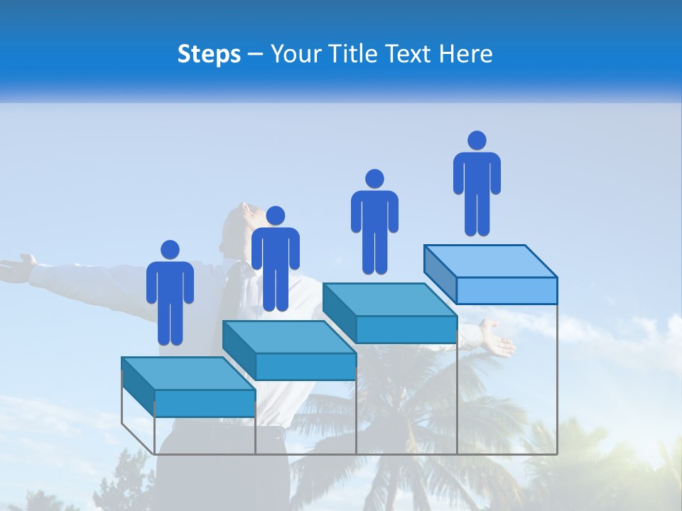 Heat System White PowerPoint Template