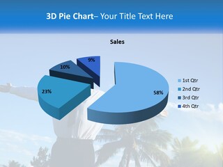 Heat System White PowerPoint Template