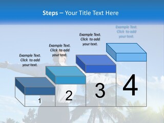 Heat System White PowerPoint Template