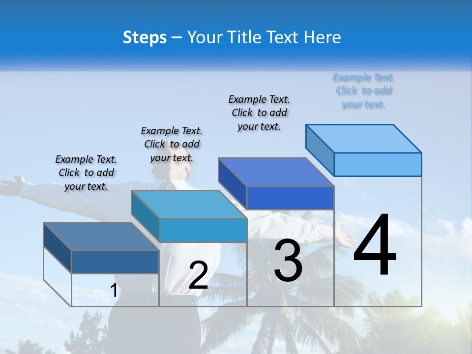 Heat System White PowerPoint Template