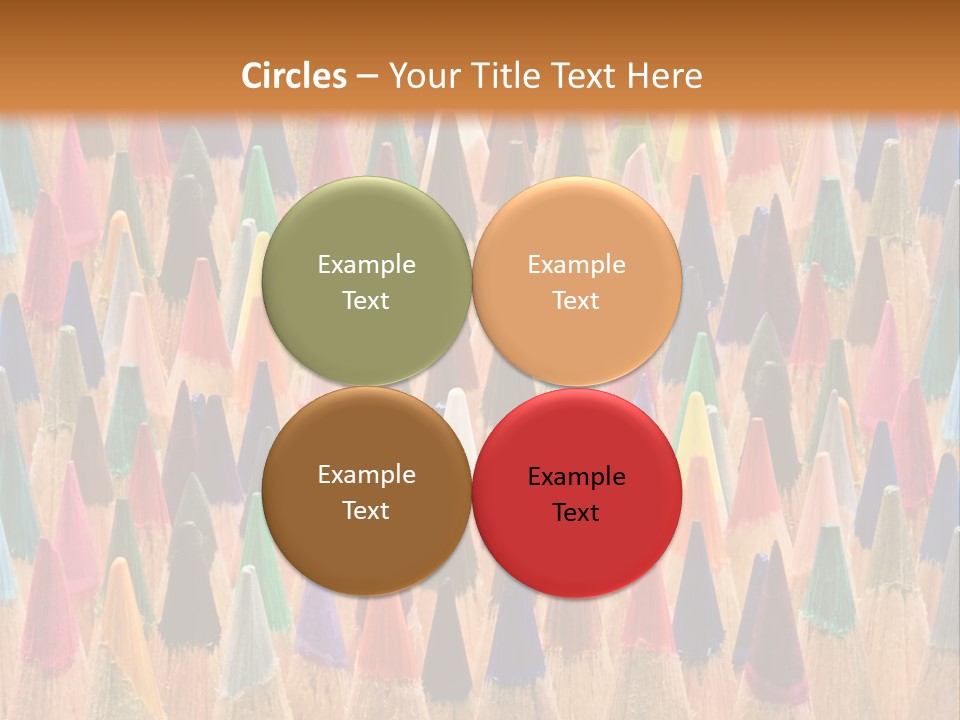 Part Switch Cool PowerPoint Template