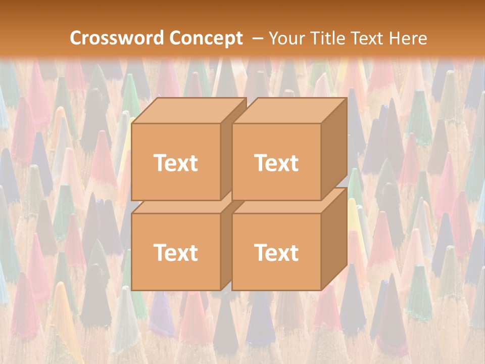 Part Switch Cool PowerPoint Template