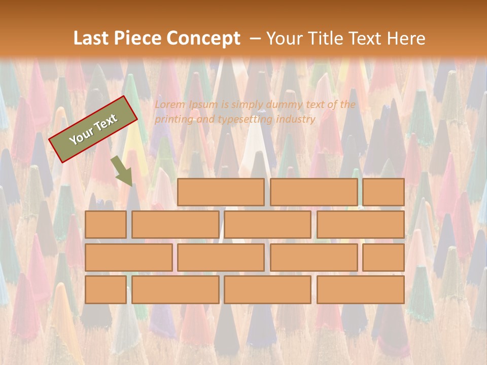 Part Switch Cool PowerPoint Template
