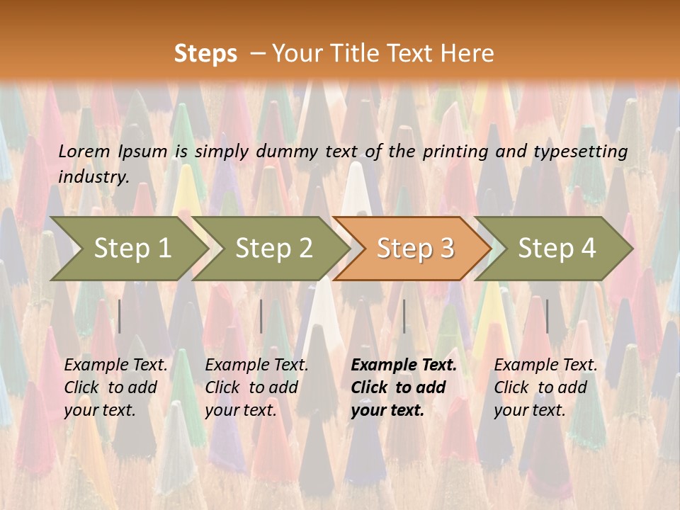 Part Switch Cool PowerPoint Template