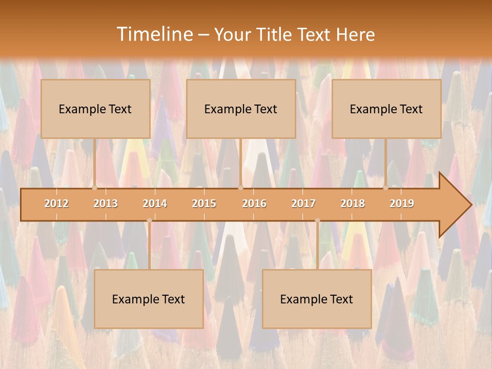 Part Switch Cool PowerPoint Template