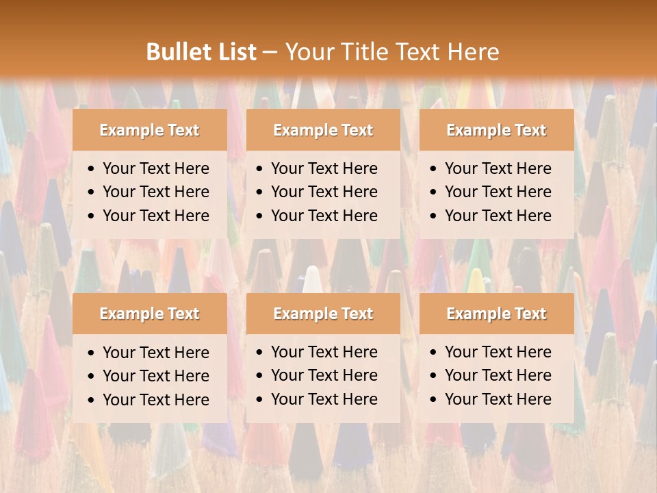 Part Switch Cool PowerPoint Template