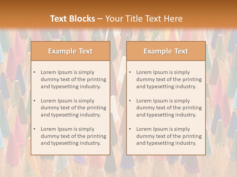 Part Switch Cool PowerPoint Template