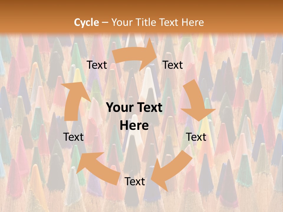 Part Switch Cool PowerPoint Template