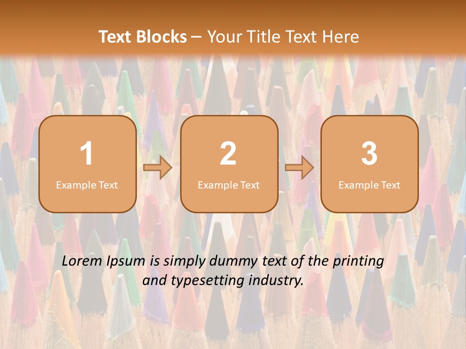 Part Switch Cool PowerPoint Template