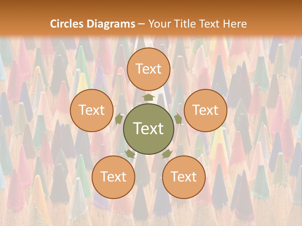 Part Switch Cool PowerPoint Template