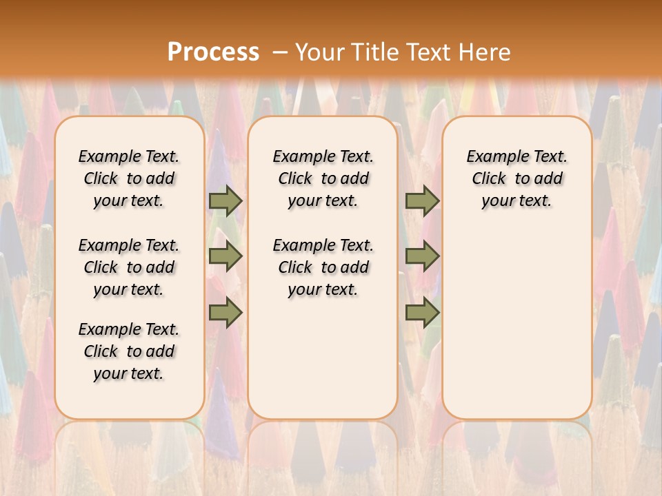 Part Switch Cool PowerPoint Template