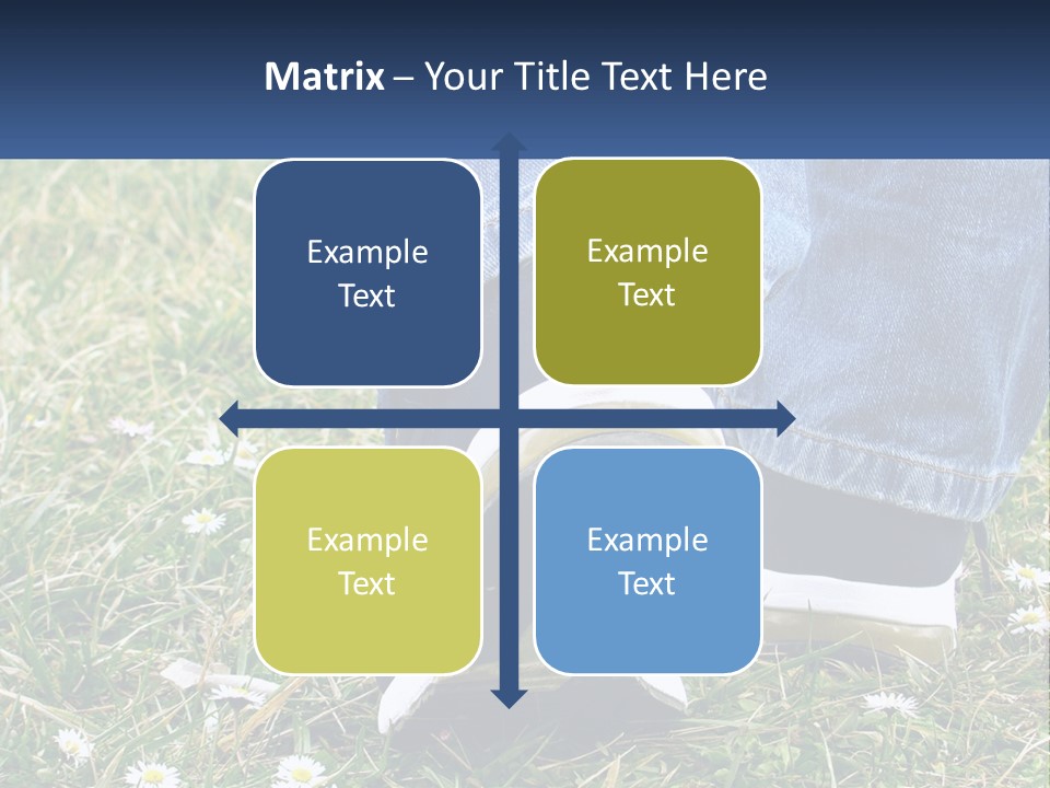 Air Equipment White PowerPoint Template