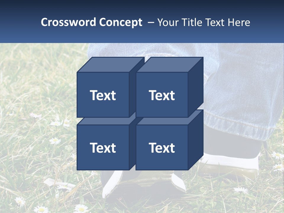 Air Equipment White PowerPoint Template