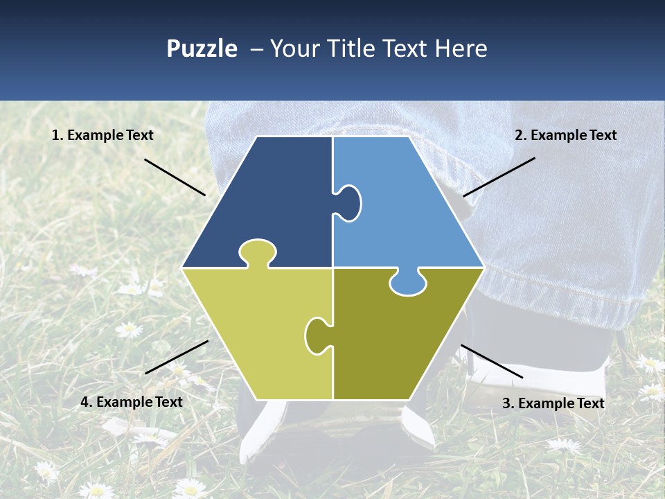 Air Equipment White PowerPoint Template