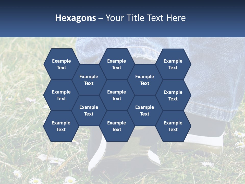 Air Equipment White PowerPoint Template