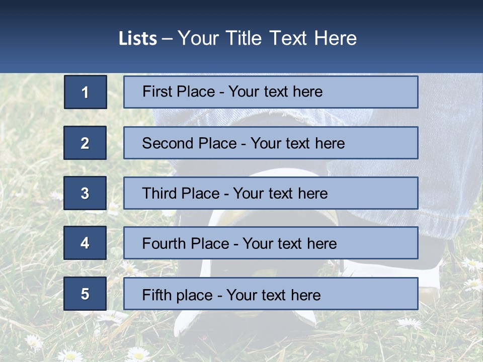 Air Equipment White PowerPoint Template
