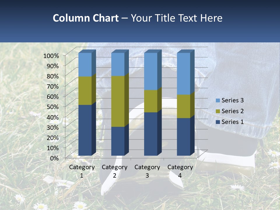 Air Equipment White PowerPoint Template