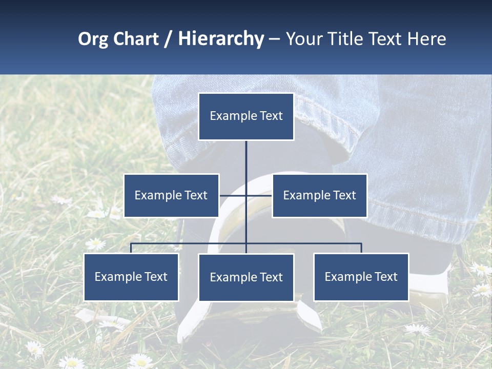 Air Equipment White PowerPoint Template