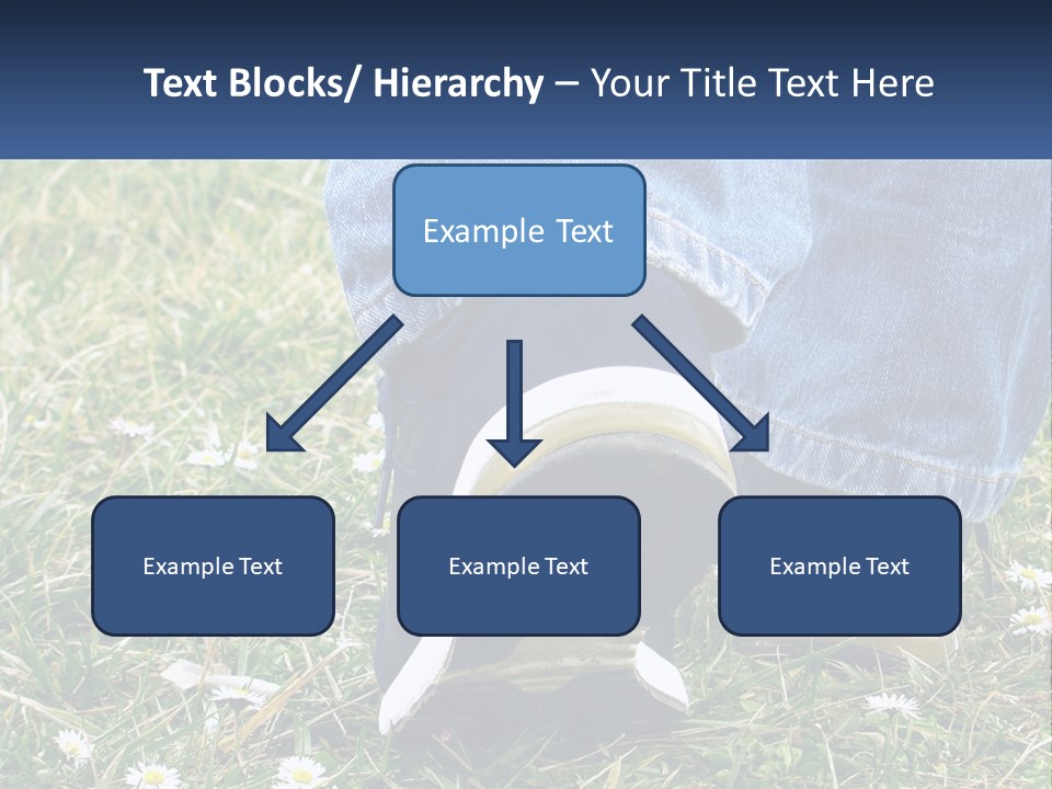 Air Equipment White PowerPoint Template