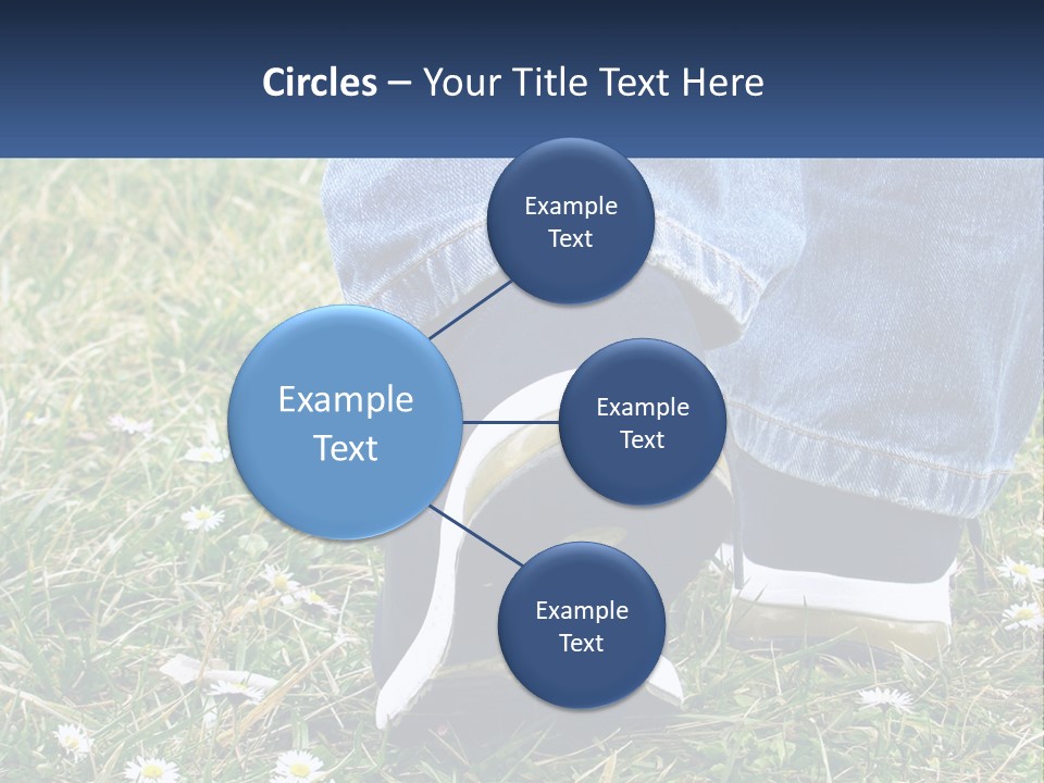 Air Equipment White PowerPoint Template