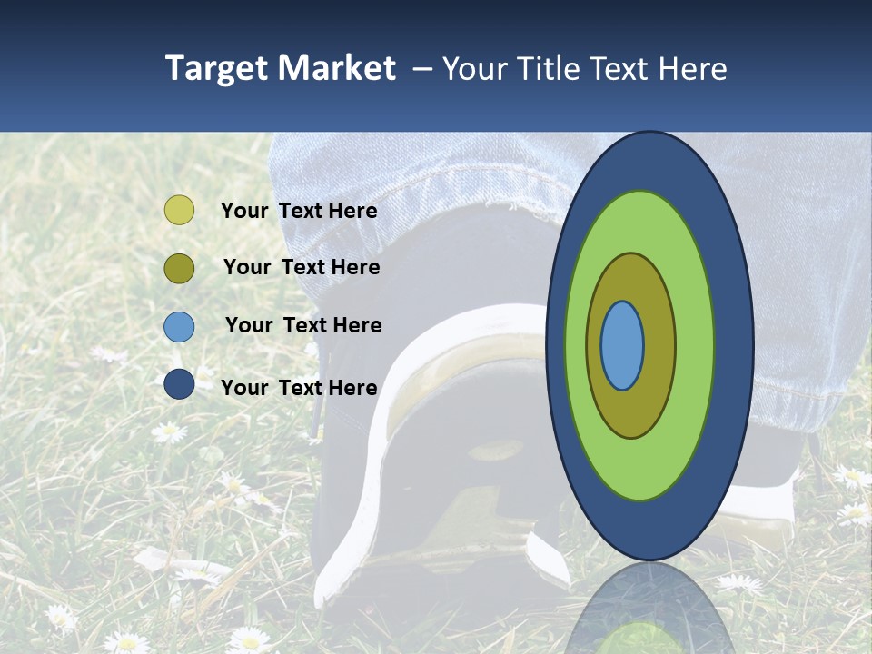 Air Equipment White PowerPoint Template