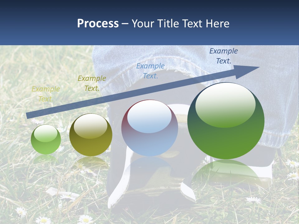 Air Equipment White PowerPoint Template