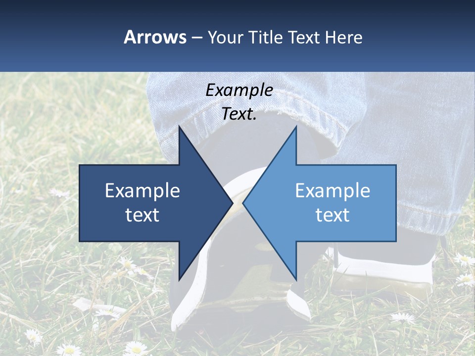 Air Equipment White PowerPoint Template