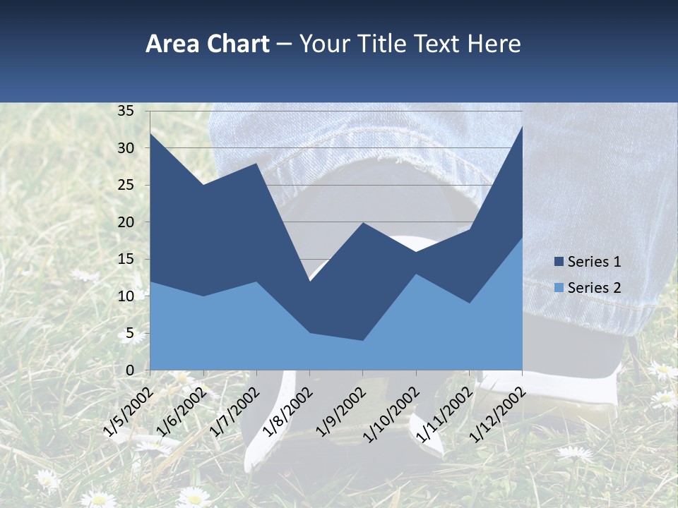 Air Equipment White PowerPoint Template