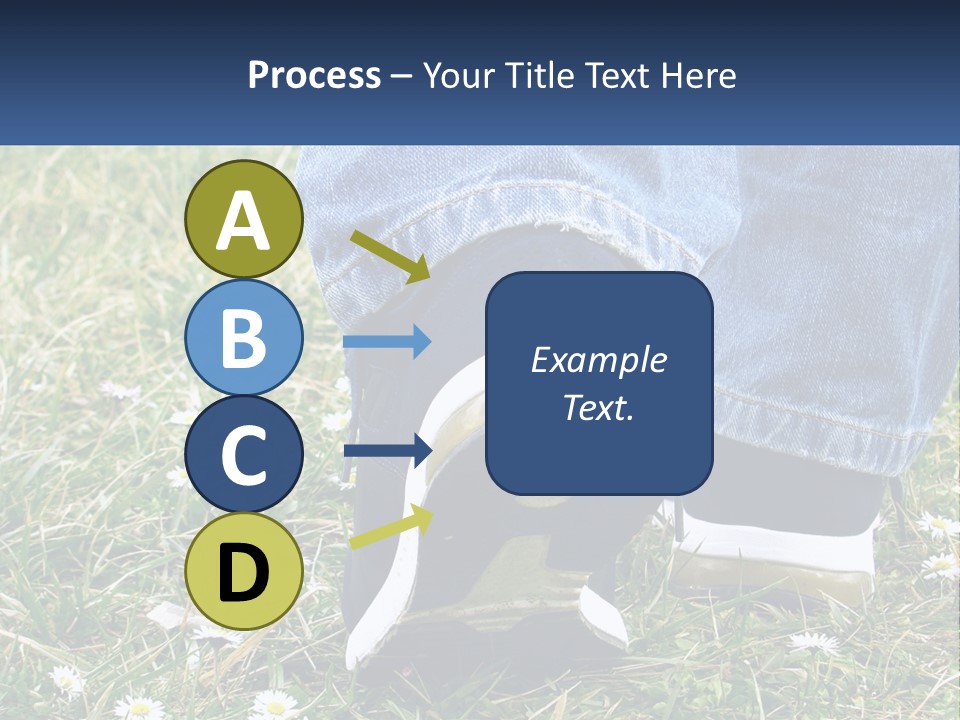 Air Equipment White PowerPoint Template