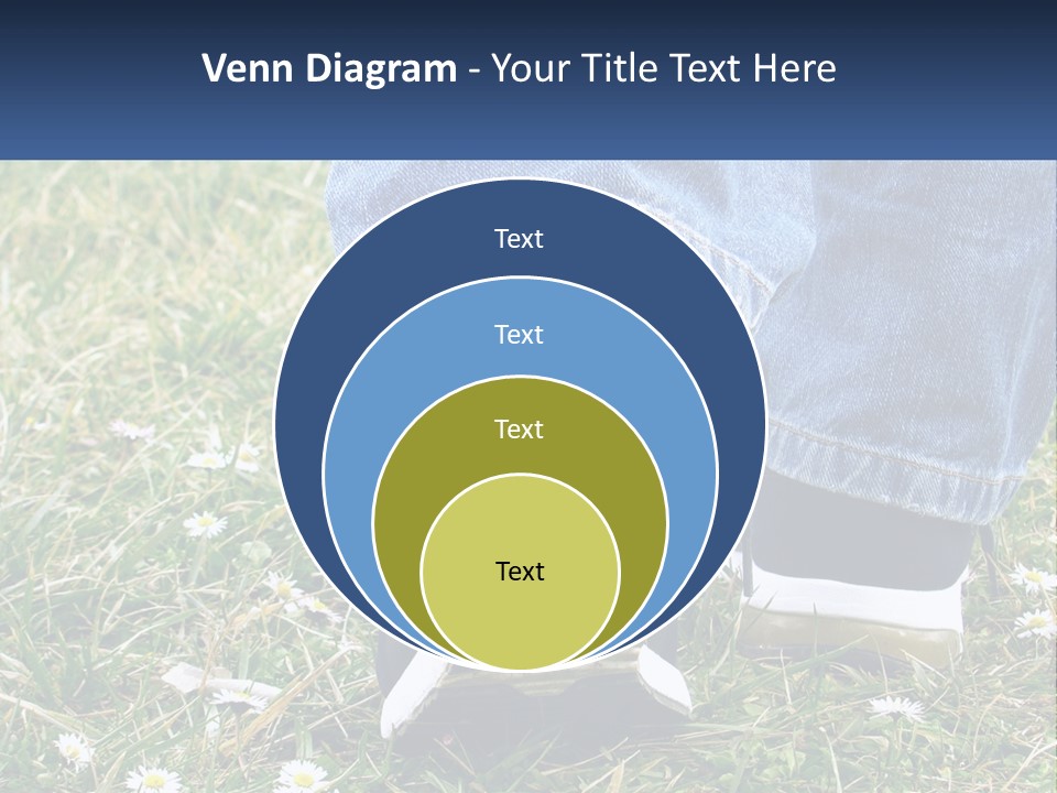 Air Equipment White PowerPoint Template