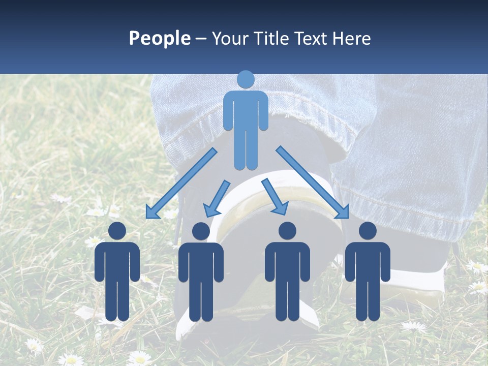 Air Equipment White PowerPoint Template