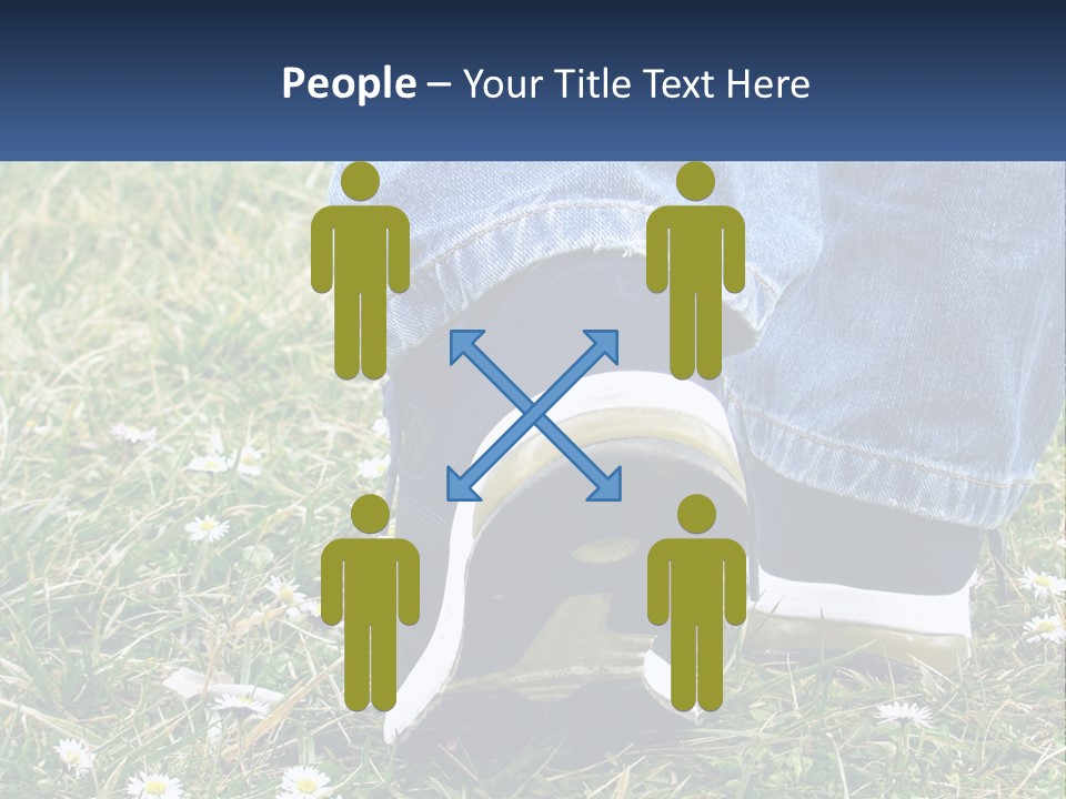 Air Equipment White PowerPoint Template