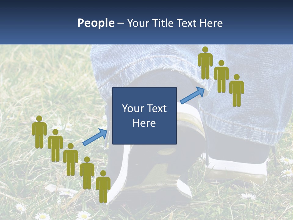 Air Equipment White PowerPoint Template