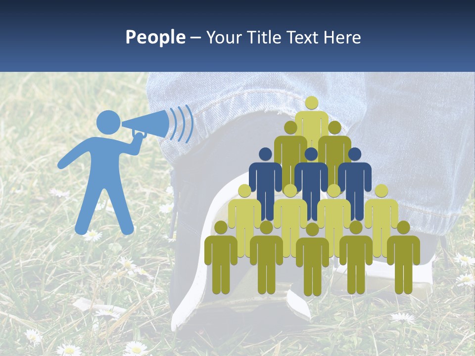 Air Equipment White PowerPoint Template